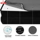 thumbnail image 4 of Cama Antiestres Perro Colchon Ortopedica 90x63cm Negro Gris Negro Cama Antiestres Con Soporte Ortopedico, 4 of 10