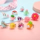 thumbnail image 4 of 24 Unidades Anillos De Joyería Para Niña Con Caja, 4 of 7
