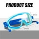 thumbnail image 5 of Gafas impermeables y antivaho, gafas de natación, gafas deportivas ajustables para mujer y hombre., 5 of 6