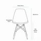 thumbnail image 4 of Pack 4 Sillas Eames Blanco, 4 of 4