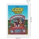 thumbnail image 2 of Kit de Pintura de Diamantes 5D Desmarcar La Tropa Goofy 20x30 cm, 2 of 6