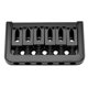 thumbnail image 1 of Guitarra eléctrica Bridge Musiclily Fixed Hardtail 52,5 mm, color negro, 1 of 6