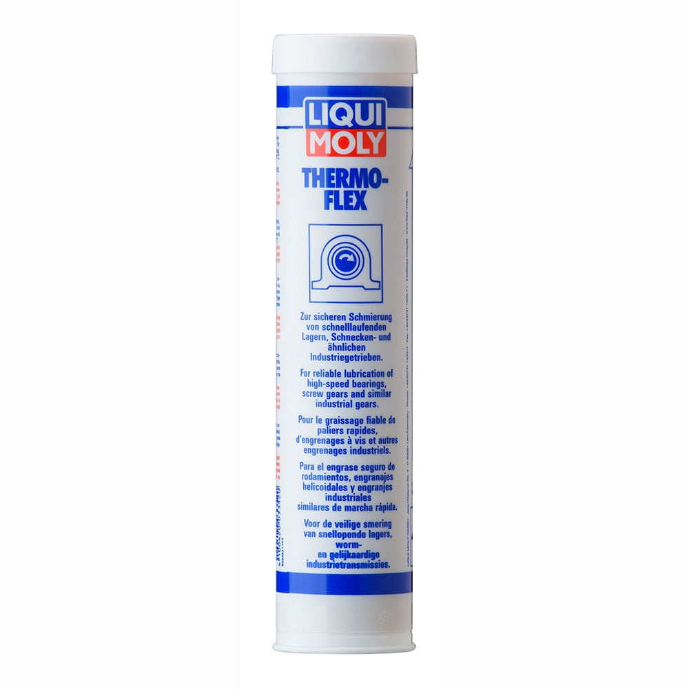 Grasa Liqui Moly Thermoflex Spezialfett 370 g | Lider
