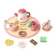 thumbnail image 1 of Juego De Té, Juego De Cocina, Accesorios Para Fiestas De Té De La Tarde Para Niños Y Niñas, Corazón, 1 of 5