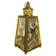 thumbnail image 5 of Luces De Viento LED Ramadan Lantern Hanging Para Eid AL Adha Decor 11x11x25CM, 5 of 5