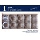 thumbnail image 2 of Espaciadores para Cortinas Dymoliitry – Pack de 10 – 5 cm – Plástico, 2 of 6