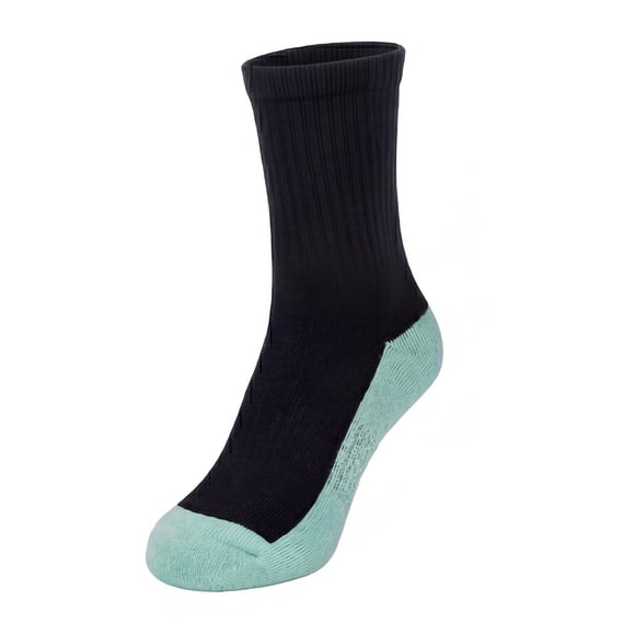 Calcetines Niña Deportivo Largo Multicolor X10 31-34