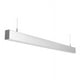 thumbnail image 1 of Luminaria Lineal LED 40W Colgante Gris 120cm 5070 Neutro, 1 of 3