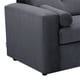 thumbnail image 4 of Sofa Vivo 3CG Felpa 30 Gris, 4 of 6