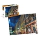 thumbnail image 1 of Rompecabezas Toynk Street Scenery Night On The Town, 500 piezas, 1 of 6