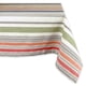 thumbnail image 1 of Mantel DII Warm Stripe Collection 150x210 cm para interiores y exteriores, 1 of 6