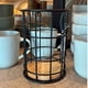 thumbnail image 5 of Organizador Porta Cubiertos Soporte para Utensilios Rack Circular Cocina, 5 of 5