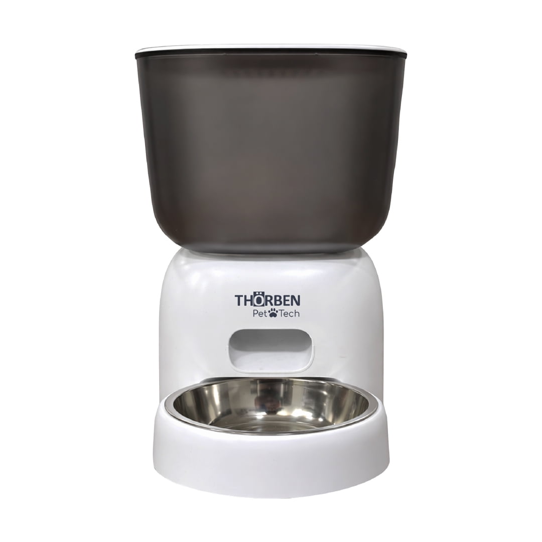 Thorben Pet Tech - Dispensador Comida Eléctrico Thor Pet Auto-feeder