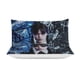 thumbnail image 3 of Wednesday 3-Piece Bedding Set Warm And Comfortable Soft Duvet Cover Bed Set for Boys Girls Kids Adult Bedroom All Season, 3 of 5