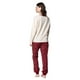 thumbnail image 2 of Pijama Largo Mujer Algodón Invierno Harry Potter C2, 2 of 3