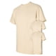 thumbnail image 1 of Camiseta Gildan Heavy Cotton para hombre, talla S natural (paquete de 3), 1 of 1
