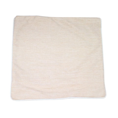 Máxima Design - Funda Cojín Antonia Crudo Delta 50X50 Cm