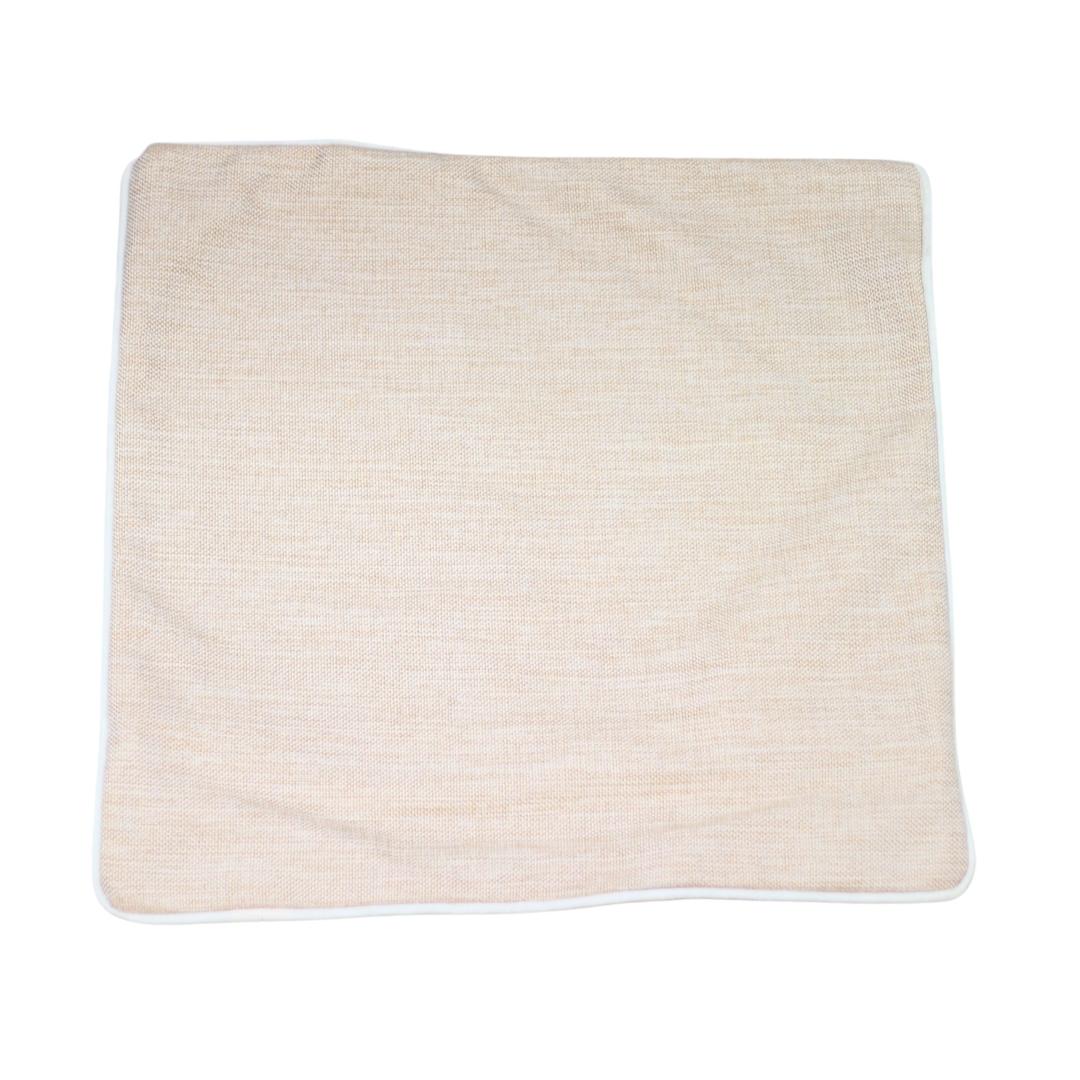 Máxima Design - Funda Cojín Antonia Crudo Delta 50X50 Cm