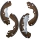 thumbnail image 1 of Juego Patines Freno Traseros Hyundai Galloper 2.5 1994 2004, 1 of 2
