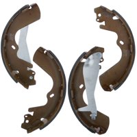 Repuestos Del Sol - Juego Patines Freno Traseros Hyundai Trajet 2.7 2001 2005