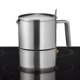 thumbnail image 3 of Cafetera espresso WMF Kult para 6 tazas, acero inoxidable plateado, 3 of 4