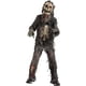 thumbnail image 3 of Disfraz de zombi Spooktacular Creations para niños Halloween M, 3 of 7