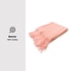 thumbnail image 3 of Manta Tejida Rosado, 3 of 5