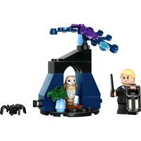 Set Lego 30677 Draco En El Bosque Prohibido Con 33 Piezas