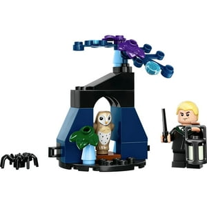 Set Lego 30677 Draco En El Bosque Prohibido Con 33 Piezas