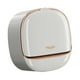 thumbnail image 3 of Jabonera Para Ahorro De Espacio, Impermeable, Drenable, Montada En La Pared, Para Ducha, Oro Blanco, 3 of 3
