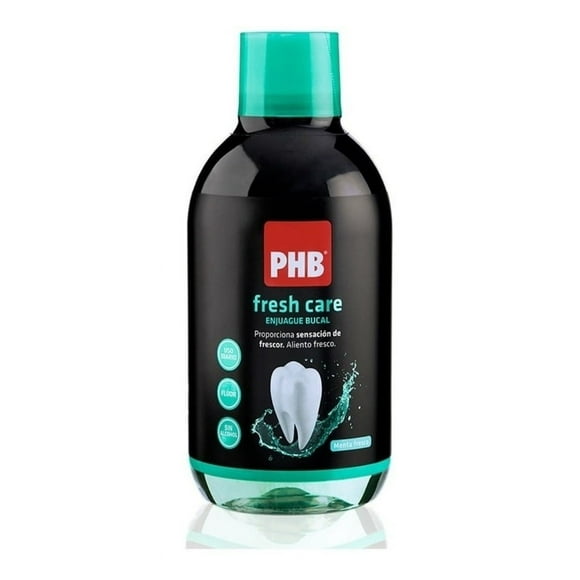 Enjuague Bucal Phb Fresh Care 500 Ml