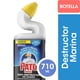 thumbnail image 1 of Limpiador Baño Desinfectante Destructor de Sarro Líquido Marina Botella, 710 ml, 1 of 3