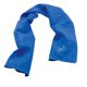 thumbnail image 1 of Toalla de refrigeración Ergodyne Chill-Its 6602 azul 33 cm x 75 cm, 1 of 6