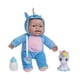 thumbnail image 4 of Muñecas gemelas JC Toys Lots to Cuddle, 30 cm, diseño de unicornio, 4 of 8