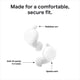 thumbnail image 3 of Auriculares inalámbricos Google Pixel Buds A-Series Clearly White, 3 of 9