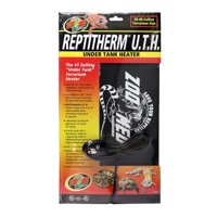 Calentador Bajo Terrario Zoo Med Repti Therm 16W 30X20Cm