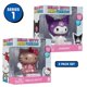 thumbnail image 4 of Pack de 2 figuras fundidas a presión de Hello Kitty & Kuromi Serie 1, 4 of 7