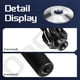 thumbnail image 3 of Eje de dirección Ohoho de 21" compatible con modelos MTD, 3 of 7