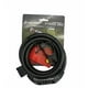 thumbnail image 1 of Candado Cable Con Clave 12x1800mm, 1 of 2