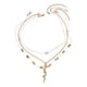 thumbnail image 3 of Collar En Capas Con Cuentas Bohemias Collar De Cadena Larga Gargantilla Collar Joyas, 3 of 5