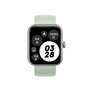 Reloj Smartwatch Lhotse Live 206 Mini 40Mm Light Green