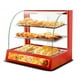 thumbnail image 2 of Vitrina Caliente Sobremesa Roja, 2 of 4
