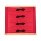 thumbnail image 2 of Montessori Toys Busy Board Cards Vestido De Aprendizaje Juguete De Viaje Para Ni?os Peque?os Hebilla Tradicional, 2 of 5