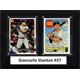 thumbnail image 1 of Placa C&I Collectables MLB New York Yankees Giancarlo Stanton, 1 of 1
