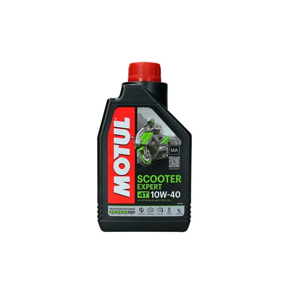 Aceite Scooter Expert 4 T 10 W 40