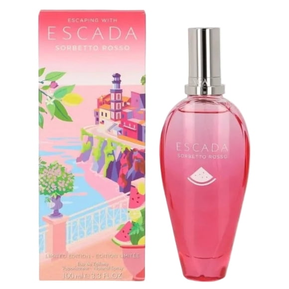Perfume Escada Sorbetto Rosso 100 ml EDT