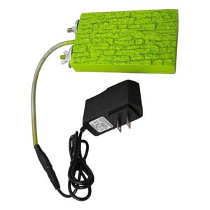 Ioensy - Calentador De Jaula Para Pájaros, Plataforma Cálida Para Pájaros De Invierno Para Periquitos, Pájaros Pequeños, Loros