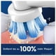 thumbnail image 4 of Cabezales de cepillo de dientes Oral-B Pro Sensitive Clean, paquete de 4, 4 of 7
