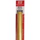 thumbnail image 2 of Tubo de latón K&S Precision Metals de 16,7 mm x 30,5 cm, 2 of 6