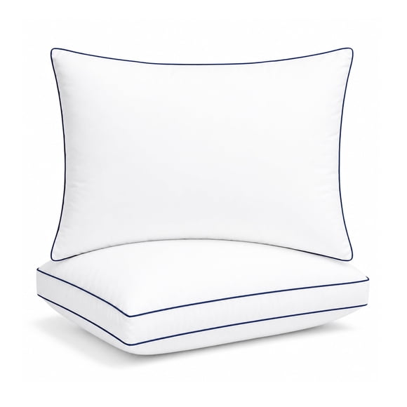 Almohada Blue Ridge Home Fashions Queen 2 unidades (91 cm)